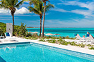 Grace Too Beach House Turks & Caicos Villa Rental