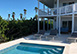 Grace Too Beach House Turks & Caicos Vacation Villa - Grace Bay, Providenciales