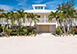 Grace Too Beach House Turks & Caicos Vacation Villa - Grace Bay, Providenciales