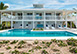 Grace Too Beach House Turks & Caicos Vacation Villa - Grace Bay, Providenciales