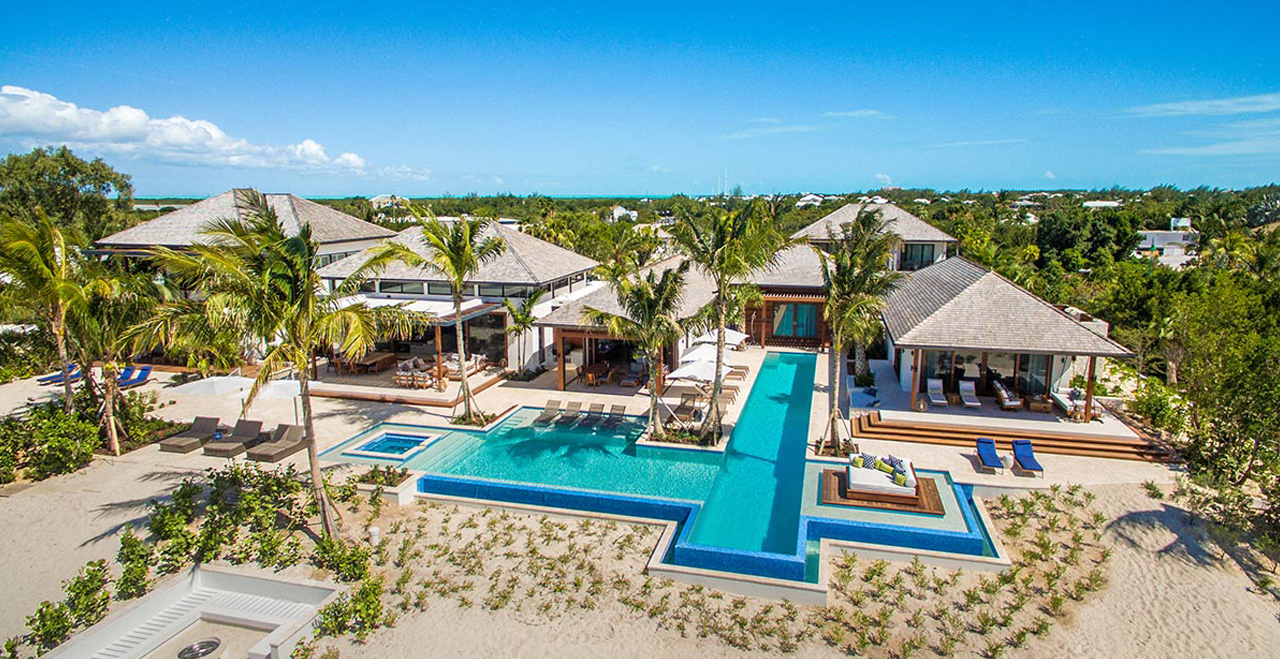 Hawksbill Villa Holiday Rental