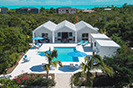 Hide & Seek Turks & Caicos Villa Rental