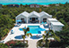 Hide & Seek Caribbean Vacation Villa - Long Bay, Providenciales Turks & Caicos