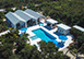 Hide & Seek Caribbean Vacation Villa - Long Bay, Providenciales Turks & Caicos