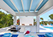Hide & Seek Caribbean Vacation Villa - Long Bay, Providenciales Turks & Caicos