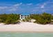 Hura Sea Villas Turks and Caicos Vacation Villa - Long Bay beach, Providenciales