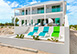 Hura Sea Villas Turks and Caicos Vacation Villa - Long Bay beach, Providenciales