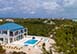 Hura Sea Villas Turks and Caicos Vacation Villa - Long Bay beach, Providenciales