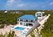 Hura Sea Villas Turks and Caicos Vacation Villa - Long Bay beach, Providenciales