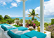 Lizard Lounge Turks and Caicos Vacation Villa - Grace Bay beach, Providenciales