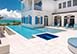 Lizard Lounge Turks and Caicos Vacation Villa - Grace Bay beach, Providenciales