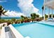 Lizard Lounge Turks and Caicos Vacation Villa - Grace Bay beach, Providenciales