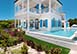 Lizard Lounge Turks and Caicos Vacation Villa - Grace Bay beach, Providenciales