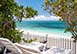 Lizard Lounge Turks and Caicos Vacation Villa - Grace Bay beach, Providenciales