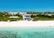 Lizard Lounge Turks and Caicos Vacation Villa - Grace Bay beach, Providenciales