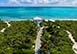 Lizard Lounge Turks and Caicos Vacation Villa - Grace Bay beach, Providenciales