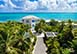 Lizard Lounge Turks and Caicos Vacation Villa - Grace Bay beach, Providenciales