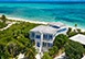 Lizard Lounge Turks and Caicos Vacation Villa - Grace Bay beach, Providenciales