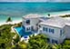 Lizard Lounge Turks and Caicos Vacation Villa - Grace Bay beach, Providenciales