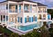 Lizard Lounge Turks and Caicos Vacation Villa - Grace Bay beach, Providenciales