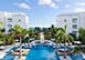 Oceanfront 3 Bed Suite Caribbean Vacation Villa - Wymara, Providenciales, Turks and Caicos