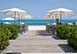 Oceanfront Penthouse Suite Caribbean Vacation Villa - Wymara, Providenciales, Turks and Caicos