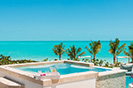 Pearl East Turks and Caicos Villa Rental 