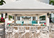 Pearl West Turks and Caicos Vacation Villa - Long Bay beach, Providenciales