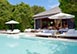 Sanctuary Guest Villa and Pavilion Parrot Cay Turks Islands Villa Rental