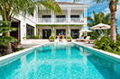 Chalk Sound Turks & Caicos Villa