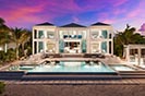 Seaclusion Turks and Caicos Villa Rental 