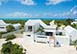 Second Chances Turks and Caicos Vacation Villa - Leeward, Providenciales