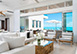 5-Bedroom Villa Turks and Caicos Vacation Villa -  Turtle Tail, Providenciales