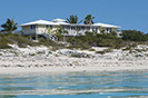 Steps to Beach Turks & Caicos Villa Rental