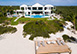 Triton Luxury Villa  Caribbean Vacation Villa - Providenciales, Turks & Caicos