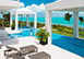 Triton Luxury Villa  Caribbean Vacation Villa - Providenciales, Turks & Caicos