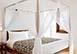 Two Bedroom Beach House Parrot Cay Turks Islands Villa Rental