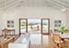 Two Bedroom Beach Villa Parrot Cay Turks Islands Villa Rental