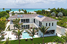 Seashell Estate Turks & Caicos Vacation Rental