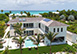 Seashell Estate Turks and Caicos Vacation Villa - Leeward, Providenciales
