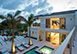 Seashell Estate Turks and Caicos Vacation Villa - Leeward, Providenciales