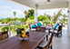 Seashell Estate Turks and Caicos Vacation Villa - Leeward, Providenciales