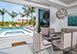 Seashell Estate Turks and Caicos Vacation Villa - Leeward, Providenciales