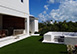Seashell Estate Turks and Caicos Vacation Villa - Leeward, Providenciales