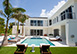 Seashell Estate Turks and Caicos Vacation Villa - Leeward, Providenciales