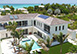 Seashell Estate Turks and Caicos Vacation Villa - Leeward, Providenciales