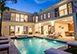 Seashell Estate Turks and Caicos Vacation Villa - Leeward, Providenciales