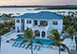 Villa de Ligera Turks & Caicos Vacation Villa - Turtle Tail, Providenciales