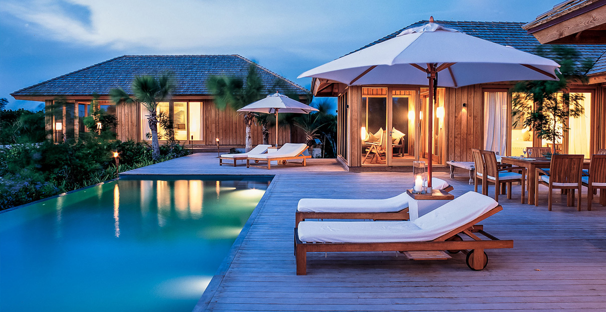 Luxury Villa Holiday Rental