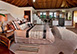 Mon Repos British Virgin Islands Vacation Villa - The Baths Hill, Virgin Gorda